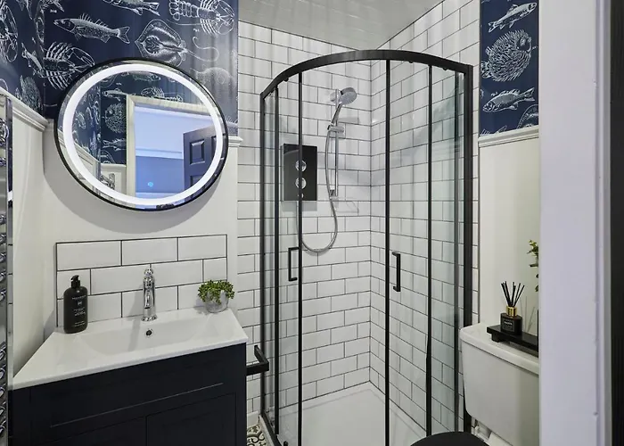 公寓 Host & - Endeavour Sails 惠特比