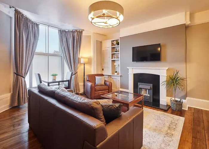 公寓 Host & - Endeavour Sails 惠特比