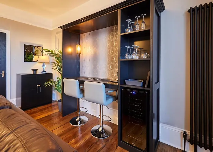 Host & - Endeavour Sails 公寓 惠特比